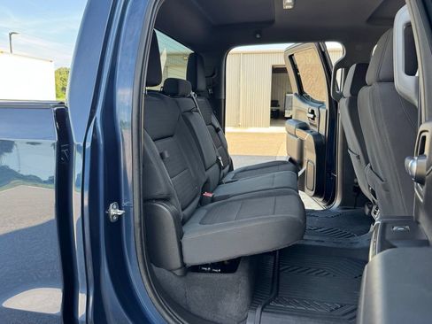 Used 2021 Chevrolet Silverado 1500 RST AWD/4WD image 44