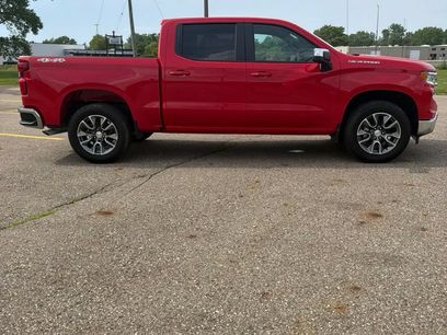 New 2026 Chevrolet Silverado 1500 LT