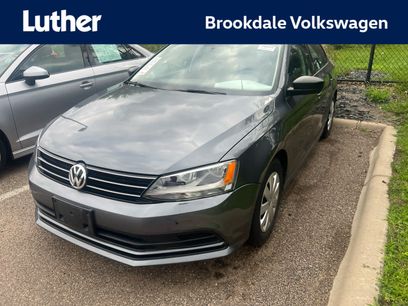 Used 2015 Volkswagen Jetta S