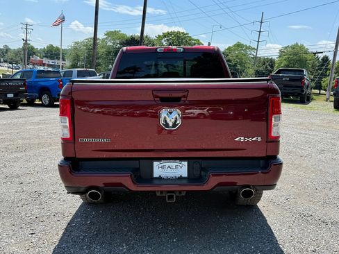 Used 2020 RAM 1500 Big Horn AWD/4WD image 5