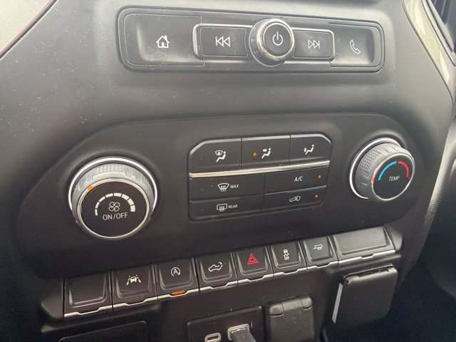 Used 2024 Chevrolet Silverado 1500 Custom RWD image 16