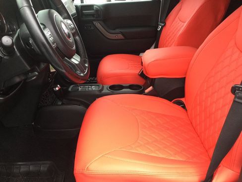 Used 2017 Jeep Wrangler Unlimited Sport AWD/4WD image 17