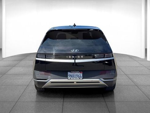 Certified 2024 Hyundai Ioniq 5 SEL RWD image 4