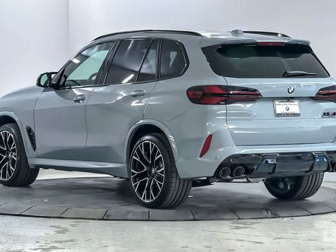New 2026 BMW X5 M Competition w/ Executive Package image 6