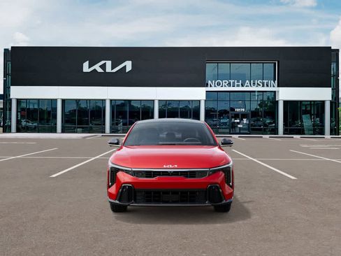 New 2026 Kia K4 GT-Line Turbo image 2