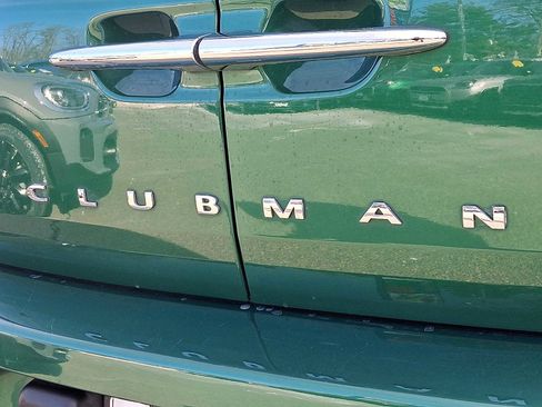 Certified 2023 MINI Cooper Clubman S w/ Signature Upholstery Package image 29