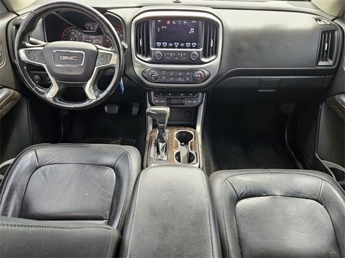 Used 2016 GMC Canyon SLT image 8