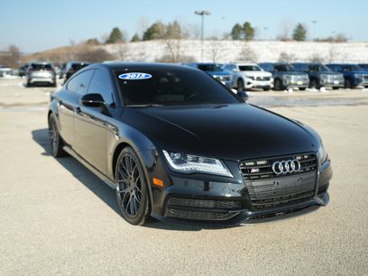 Used 2015 Audi S7 Prestige