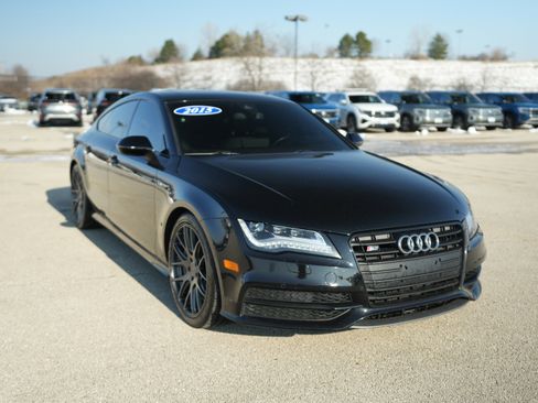 Used 2015 Audi S7 Prestige image 1