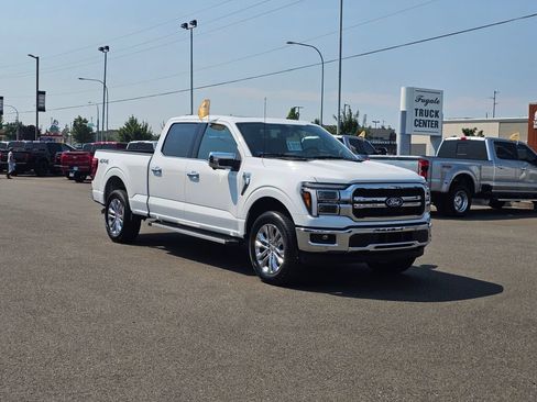 Certified 2026 Ford F150 Lariat w/ Tow/Haul Package AWD/4WD image 4