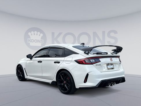 Used 2023 Honda Civic Type R image 4
