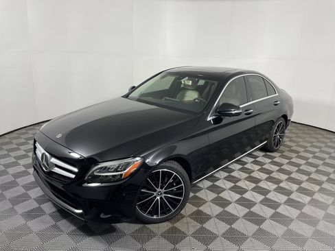 Used 2020 Mercedes-Benz C 300 Sedan image 1