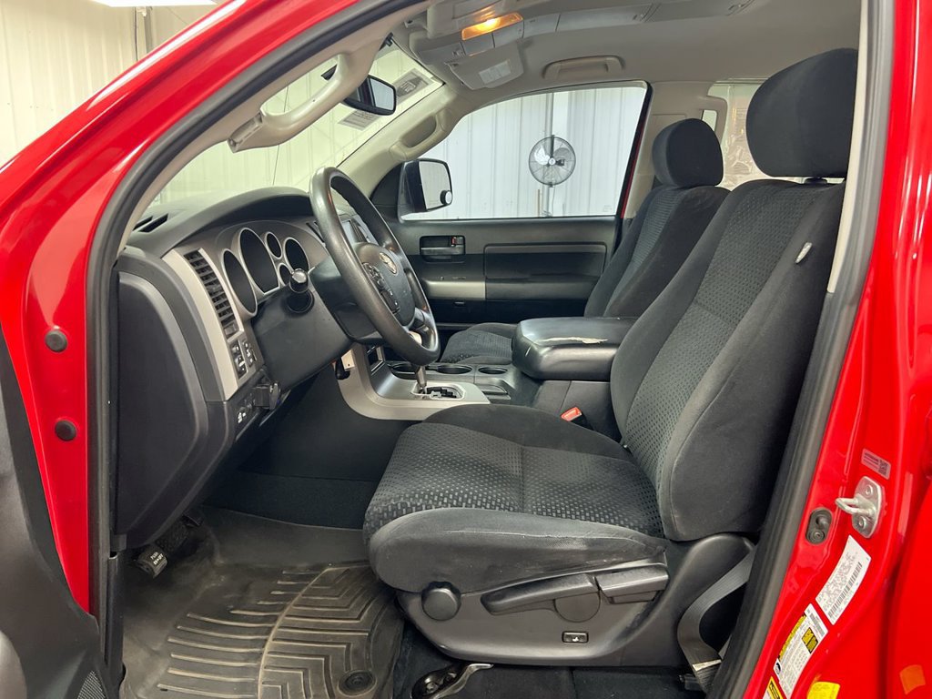 Used 2012 Toyota Tundra 4x4 CrewMax w/ TRD Rock Warrior Pkg image 19