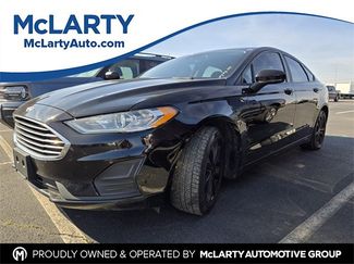 Used 2020 Ford Fusion SE video 1