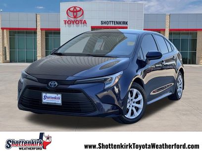 Used 2025 Toyota Corolla LE