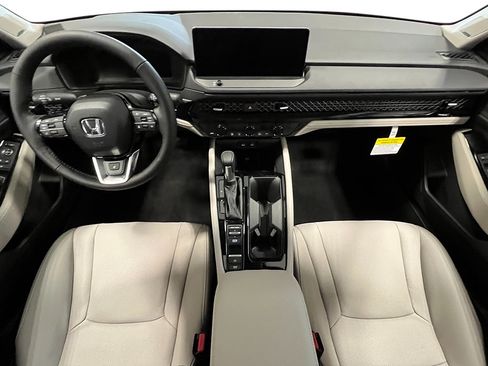 New 2026 Honda Accord Touring image 25
