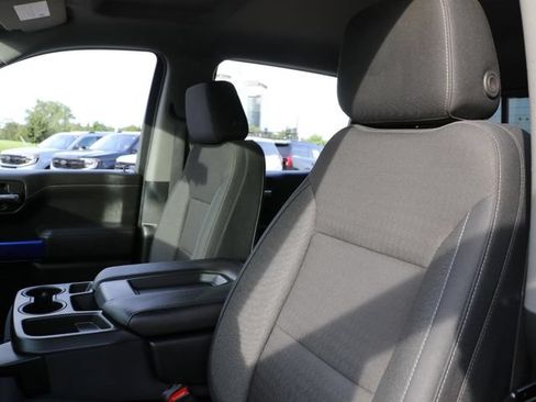 Used 2019 Chevrolet Silverado 1500 LT w/ All-Star Edition AWD/4WD image 22