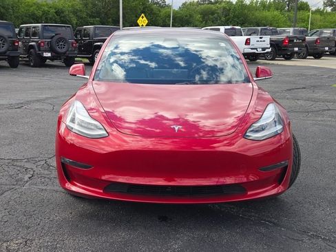 Used 2018 Tesla Model 3 Long Range AWD/4WD image 4