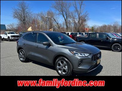 Certified 2025 Ford Escape ST-Line Select