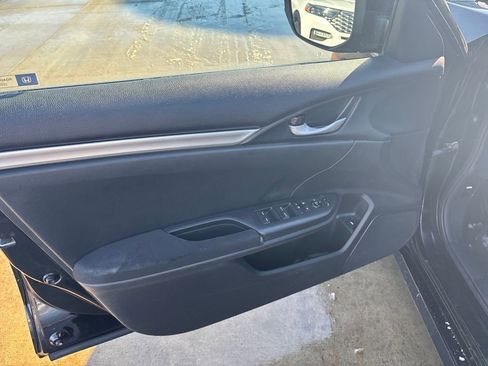 Used 2017 Honda Civic LX image 10