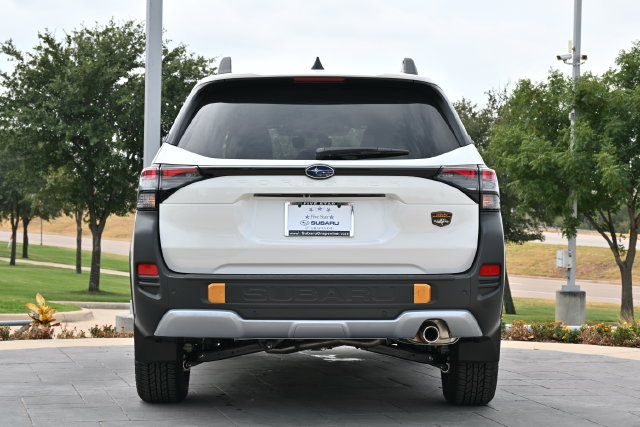 New 2026 Subaru Forester Wilderness w/ Wilderness Plus Package AWD/4WD image 4