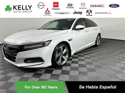 Used 2018 Honda Accord Touring