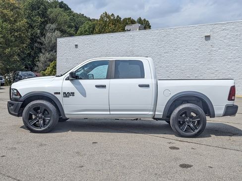 Used 2021 RAM 1500 Classic Warlock image 9