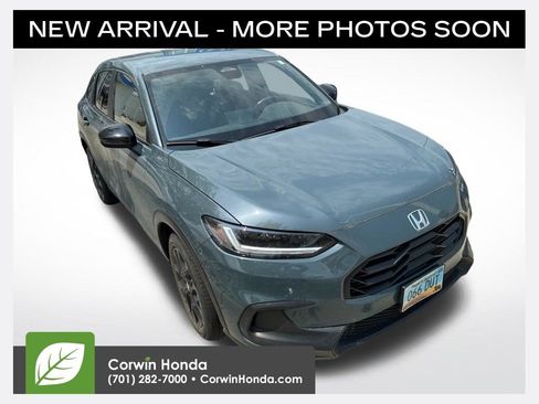Used 2024 Honda HR-V Sport image 1