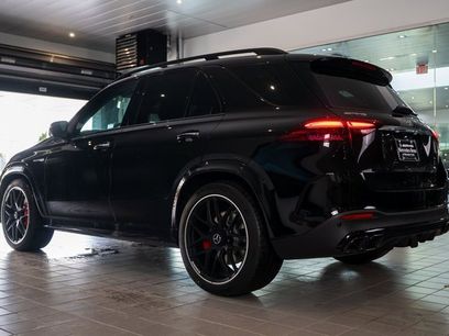 New 2026 Mercedes-Benz GLE 63 AMG S