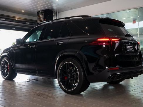 New 2026 Mercedes-Benz GLE 63 AMG S image 4