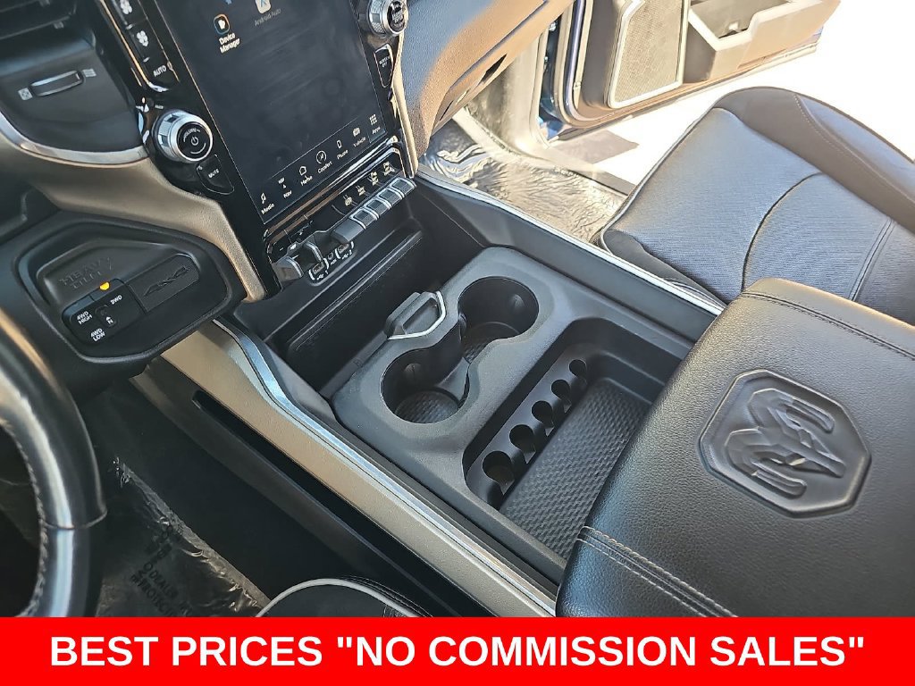 Used 2023 RAM 2500 Laramie AWD/4WD image 24