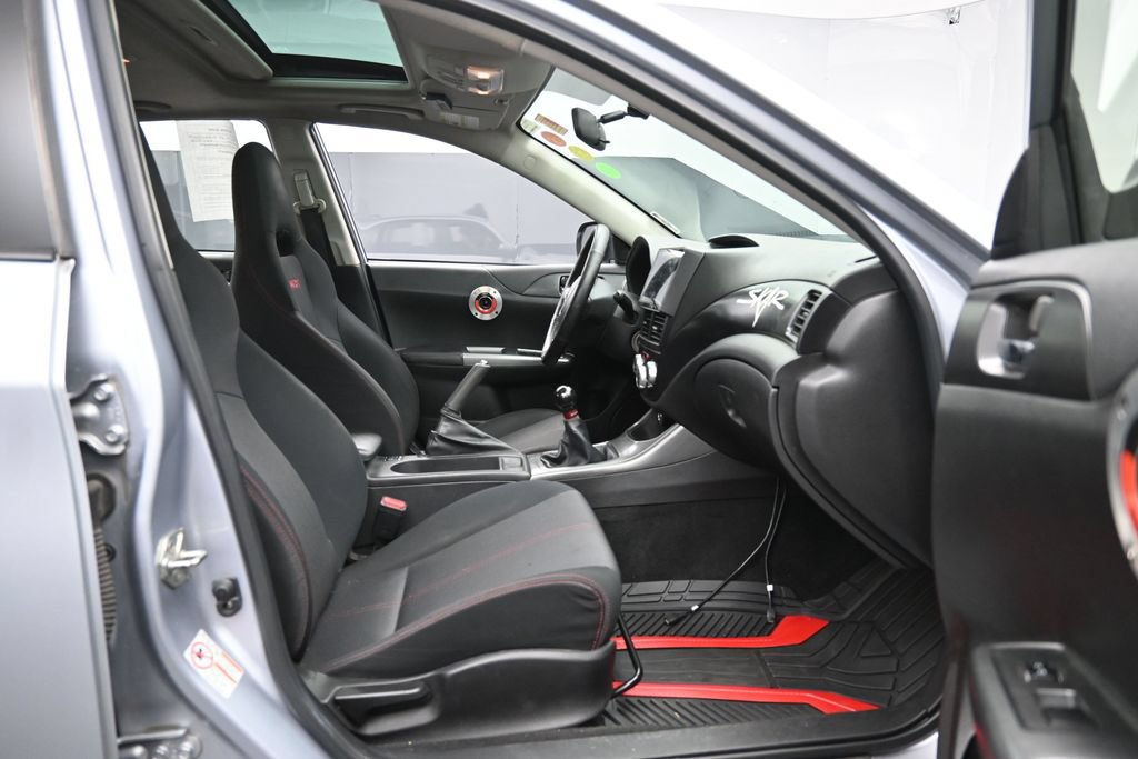 Used 2014 Subaru Impreza WRX Premium AWD/4WD image 24