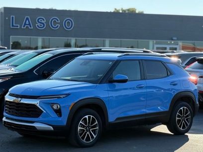 Used 2024 Chevrolet TrailBlazer LT w/ LT Cold Weather Package
