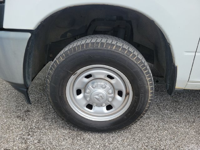 Used 2019 RAM 2500 Tradesman RWD image 3
