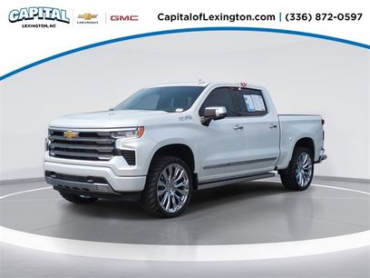 Used 2025 Chevrolet Silverado 1500 High Country w/ Technology Package