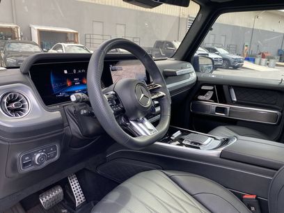 Certified 2025 Mercedes-Benz G 63 AMG 4MATIC
