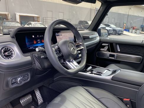 Certified 2025 Mercedes-Benz G 63 AMG 4MATIC image 2