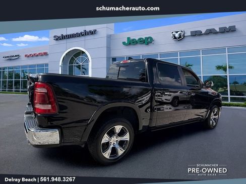 Used 2021 RAM 1500 Laramie RWD image 7