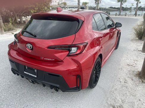 Used 2023 Toyota Corolla GR image 28