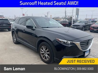 Used 2018 MAZDA CX-9 Touring w/ Touring Premium Package