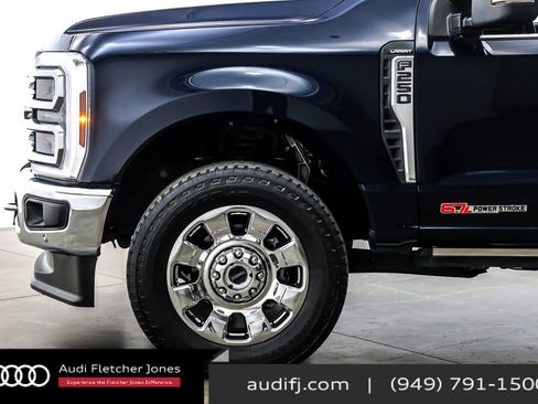 Used 2024 Ford F250 Lariat w/ Lariat Ultimate Package image 10