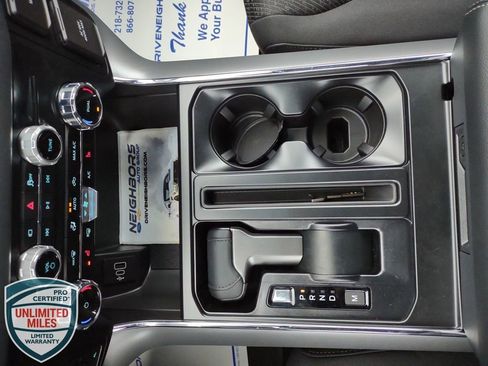 New 2026 Ford F150 XLT w/ Equipment Group 302A MID image 34