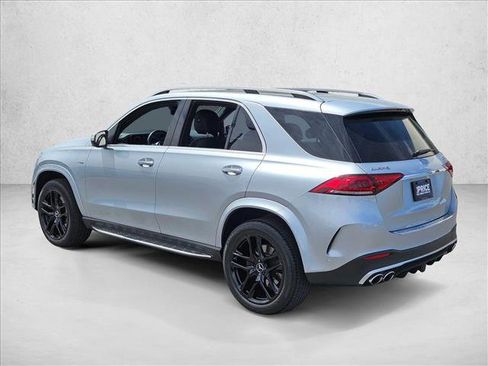 Used 2023 Mercedes-Benz GLE 53 AMG 4MATIC image 8
