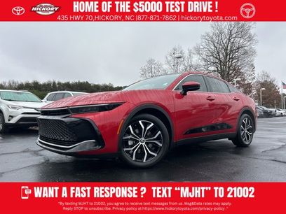 Used 2024 Toyota Crown Limited