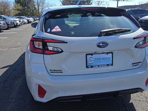 New 2026 Subaru Impreza RS AWD/4WD image 7