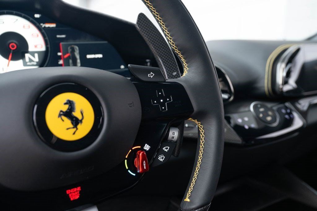 Used 2024 Ferrari Purosangue AWD/4WD image 40