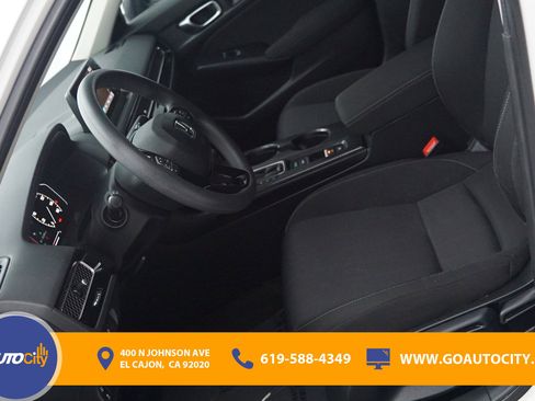 Used 2023 Honda Civic LX image 9