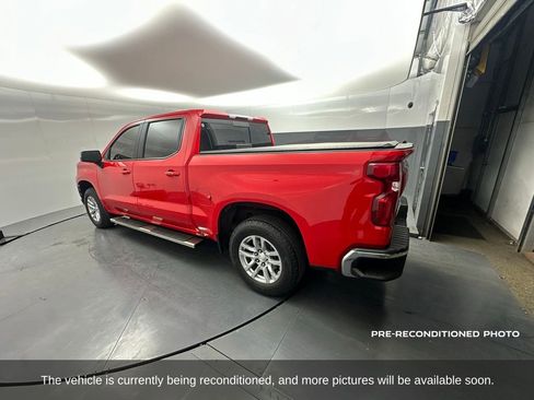 Used 2019 Chevrolet Silverado 1500 LT w/ All-Star Edition image 3