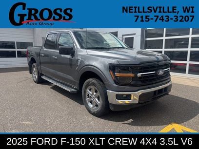 Used 2025 Ford F150 XLT w/ Equipment Group 301A Standard