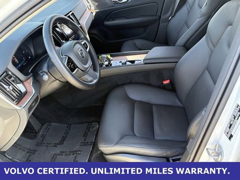 Certified 2025 Volvo V60 B5 Cross Country Plus image 26